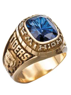 Anillo de graduaci&oacute;n