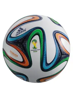 Brazuca 2014